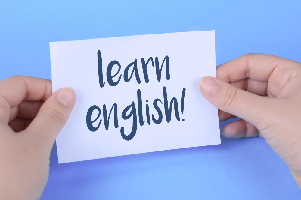 how to improve your english without teachers