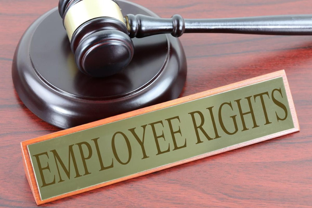 your employee rights