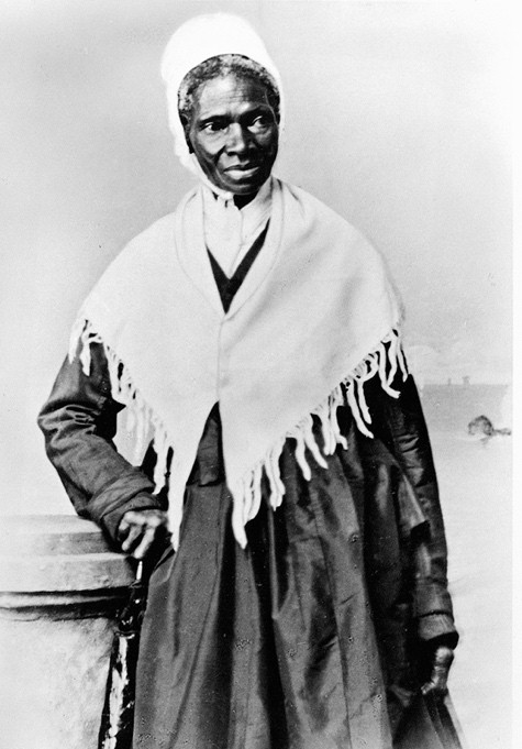 Sojourner Truth - Russian US